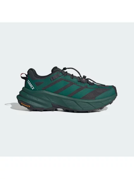 Turistické boty Terrex Freehiker SL GORE-TEX zelené