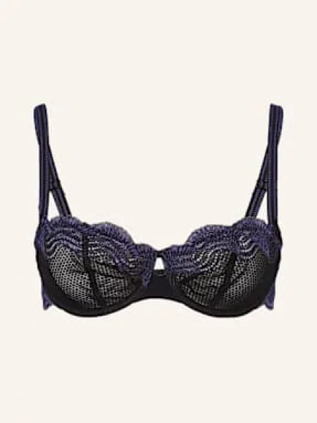 Triumph Biustonosz Z Fiszbinami Comfort Glam schwarz czarny