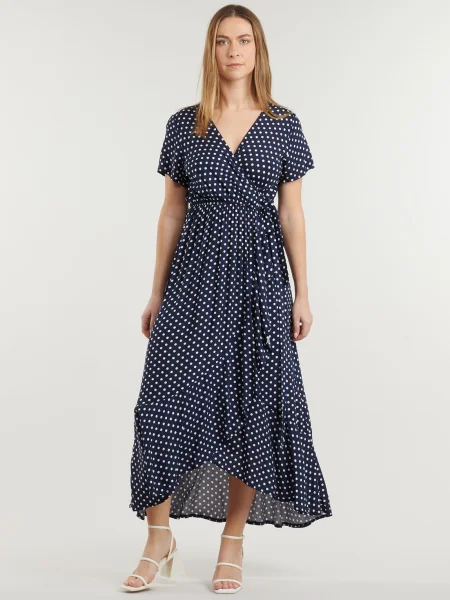 Rochie Betty London albastru