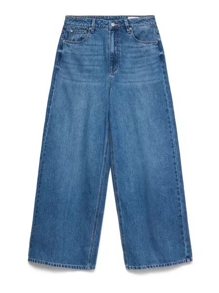 VERO MODA Jeans VMKELLY' albastru