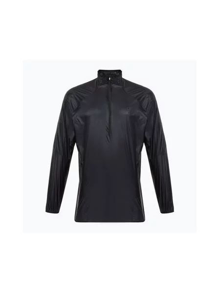 Куртка On Running для бега черная