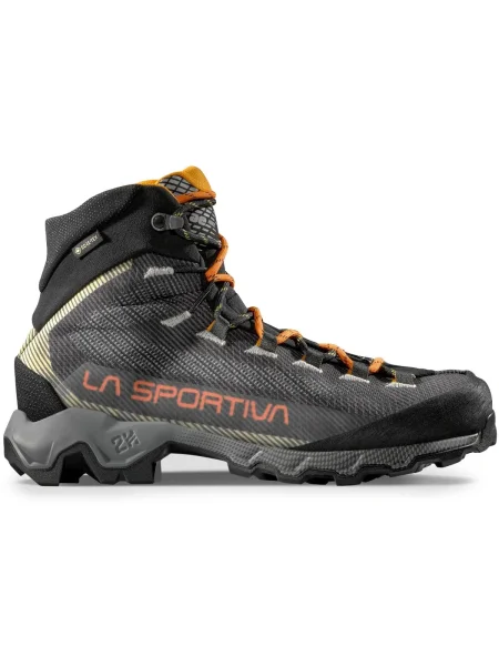Pantofi La Sportiva gri