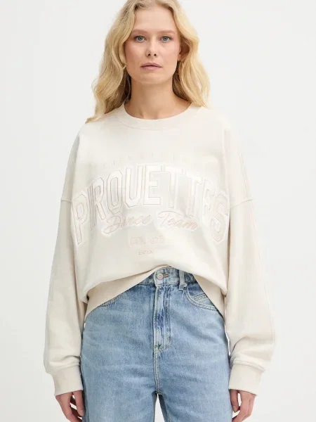 BOSS Orange hanorac de C Ever 1 bej