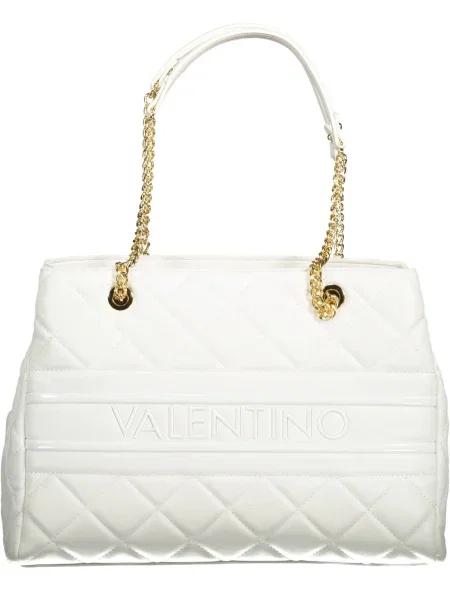 Чанта Valentino бяло