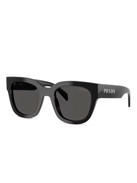 Ochelari de soare Prada Eyewear negru
