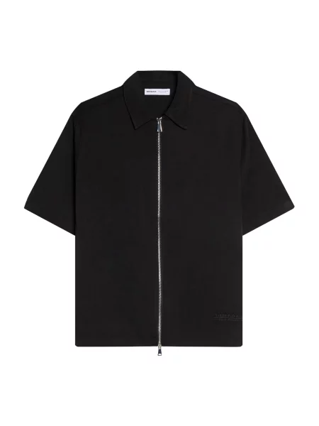 Bershka Srajca črna