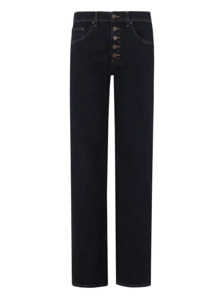 Jeansy Dondup niebieskie