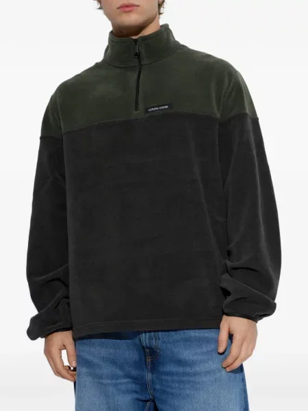 Флийс полар Canada Goose зелено