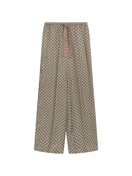 Pantaloni palazzo Momoni
