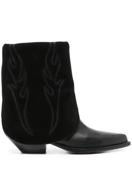 Botine Sonora negru
