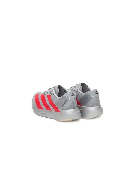 Bežecké topánky Adidas sivá