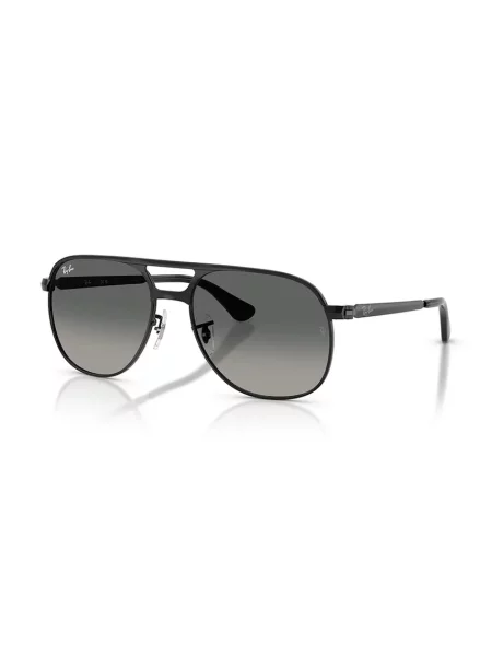 Ray-Ban pilot sunčane naočale BILL MAX crna