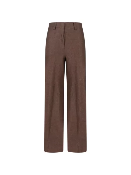 Pantaloni Incotex maro