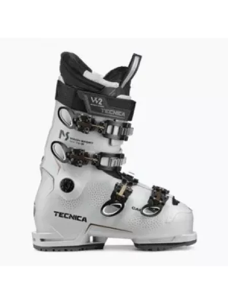 Ботинки Tecnica серые