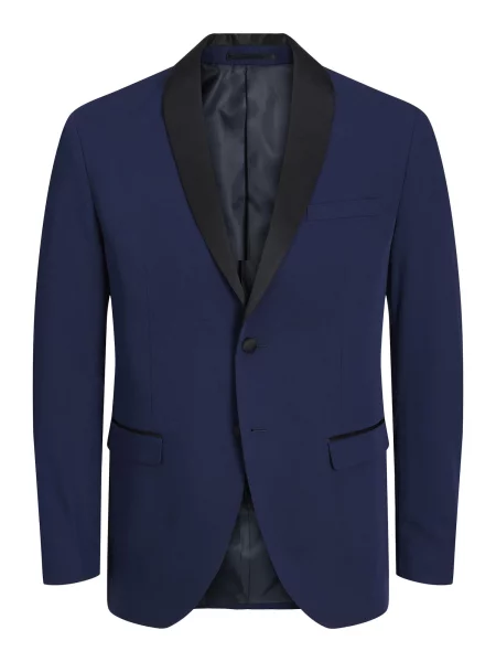 JACK & JONES Sacou JPRFranco bleumarin negru