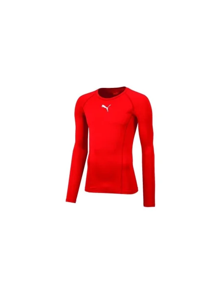 Tričko Puma červená