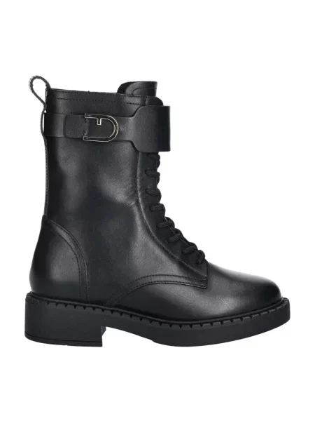 Botki Furla czarne