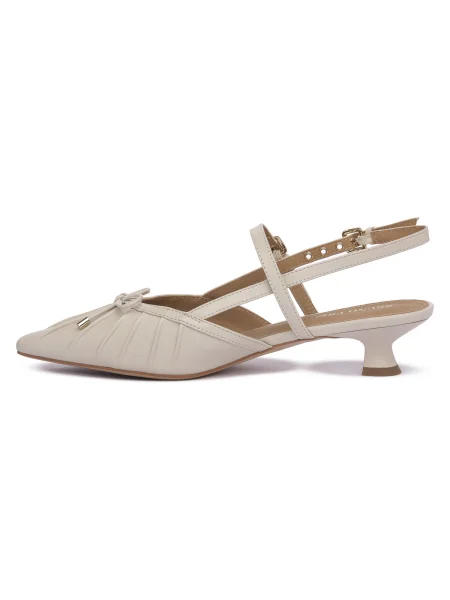 Pantofi Bruno Premi alb