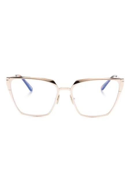 Ochelari de soare Tom Ford Eyewear maro