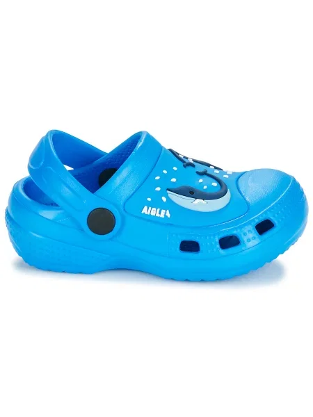 Pantofi copii Aigle albastru
