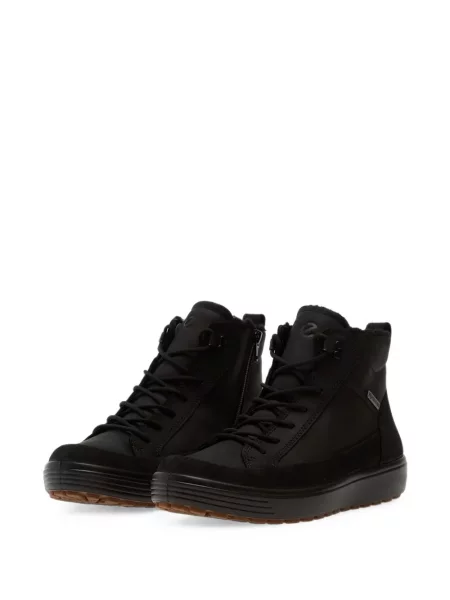 Sneakerși Ecco negru
