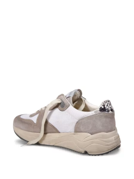 Sneakerși Golden Goose Running Sole alergare alb