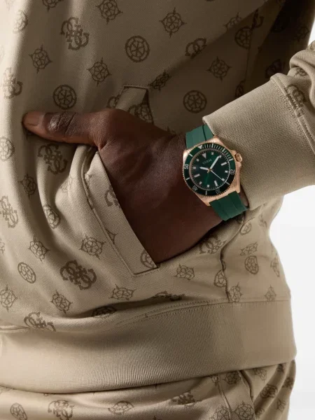 Ceas Guess verde