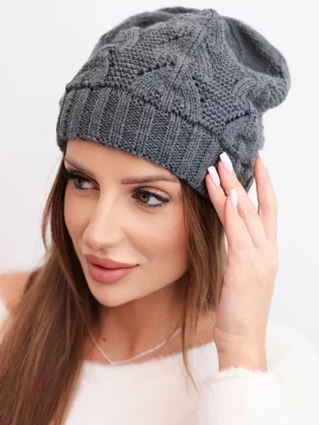 Căciulă Kesi gri