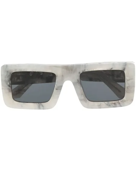 Ochelari de soare Off-white alb