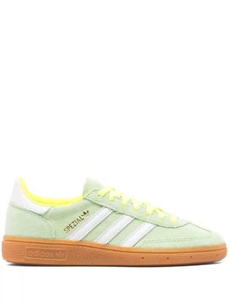 Sneakerși Adidas Spezial verde