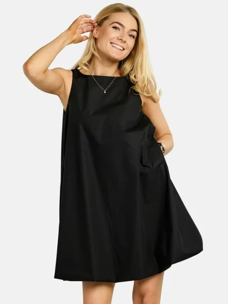 Liberte Essentiel Rochie BARBEL negru
