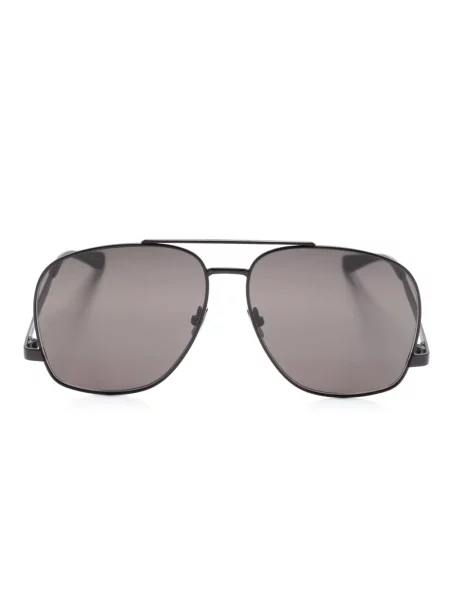Ochelari de soare Saint Laurent Eyewear negru