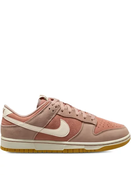 Кожени маратонки Nike Air Force 1 камъни бяло