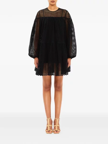 Rochie Ulla Johnson de costum negru