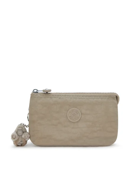 KIPLING Geantă de cosmetice Creativity L taupe gri