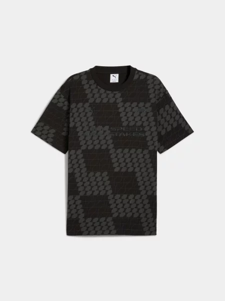 Футболка Puma черная