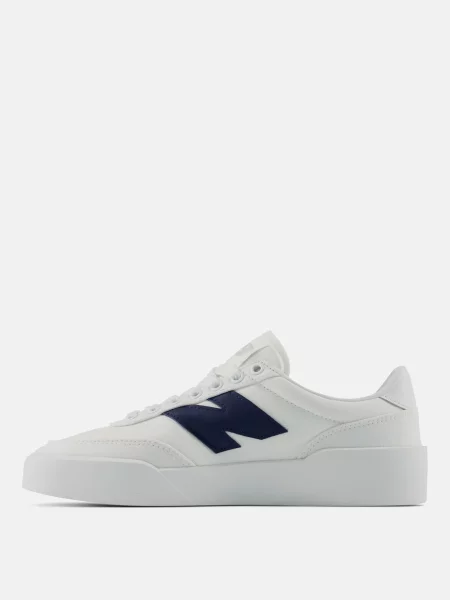 Кеды New Balance белые