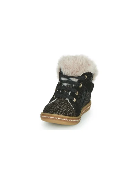 Pantofi copii Gbb negru