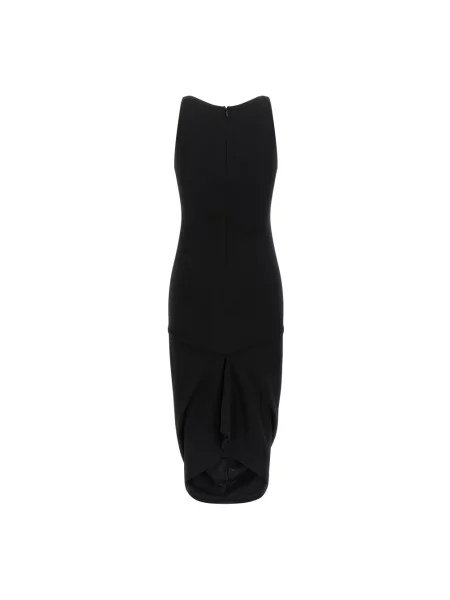 Sukienka Jacquemus czarna