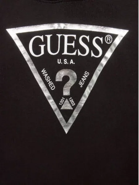 Mikina Guess černá