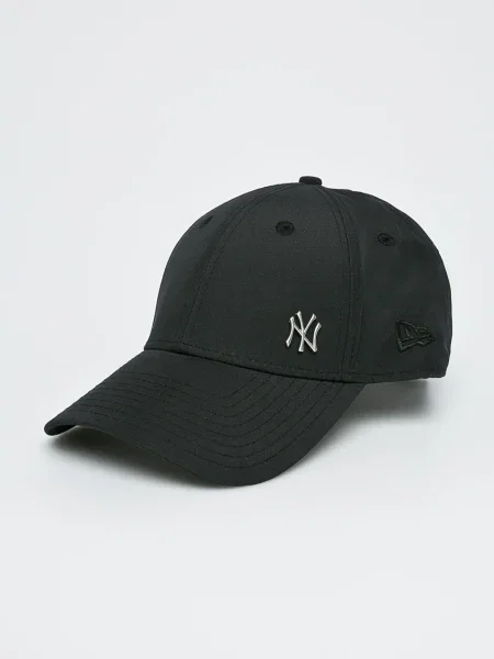 New Era Cap Flawless Logo New York Yankees Black negru