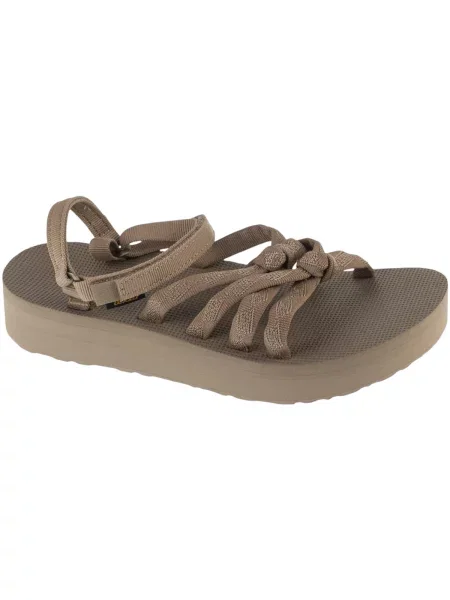 Pantofi Teva maro