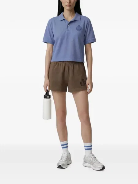 Polo Sporty & Rich με κέντημα μπλε