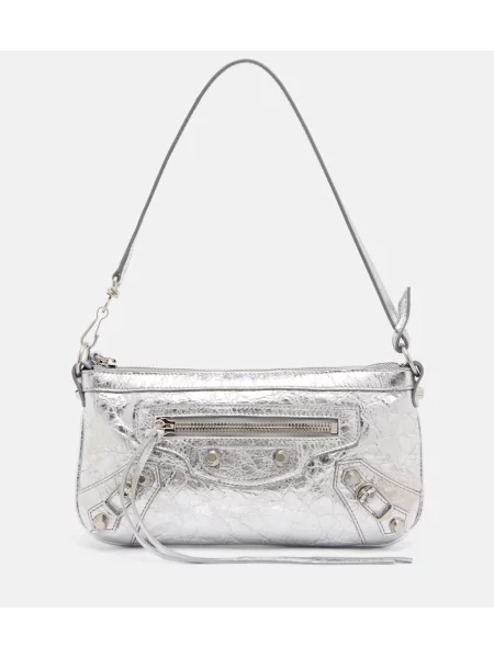 Geantă Balenciaga din piele