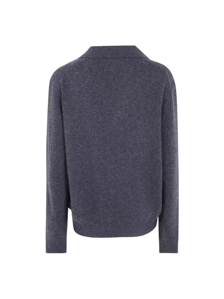 Sweter Victoria Beckham szary