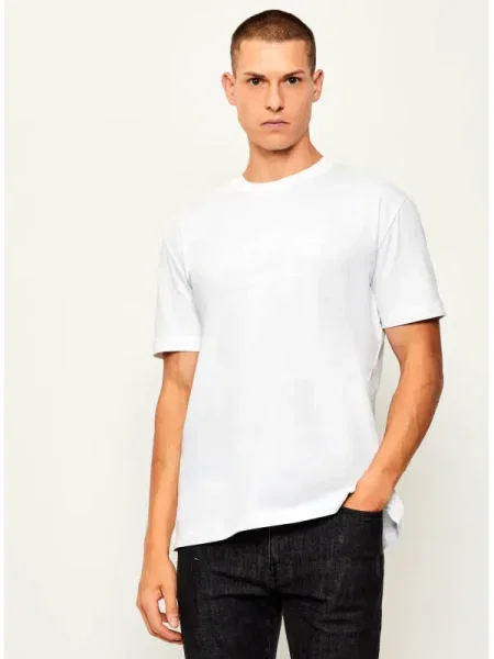 Iceberg Tricou alb