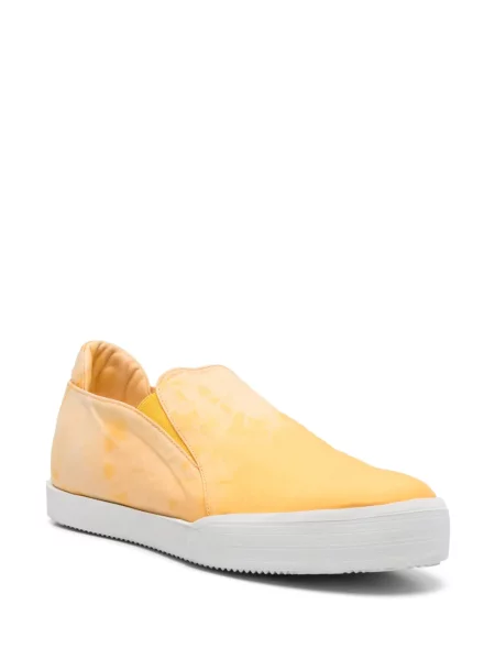 Sneakerși Pantanetti galben