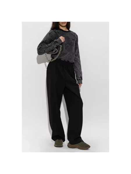 Bluza Diesel szara