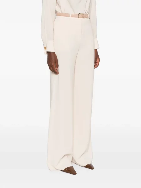 Cu centură pantaloni Max Mara