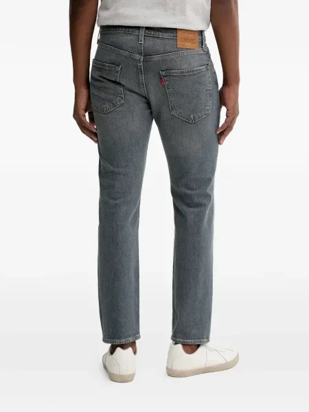 Blugi conici Levi's® albastru